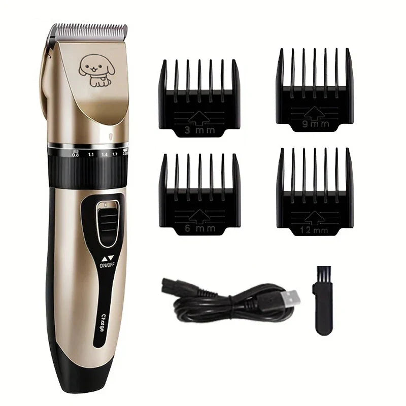 Electric Hair Trimmer Clipper