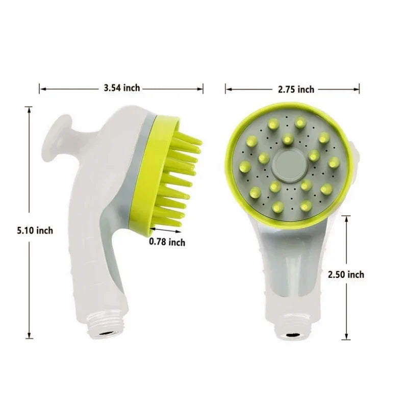 Dog Bathing Shower Sprayer Tool