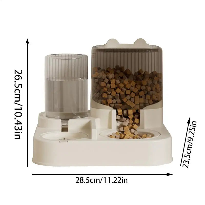 Large Automatic Pet Water Dispenser