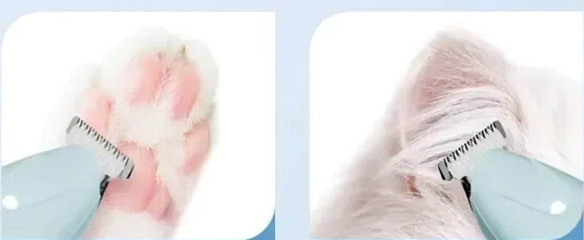 Cordless Grooming Trimmer