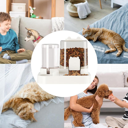 Large Automatic Pet Water Dispenser