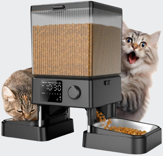 Automatic Cat Feeder