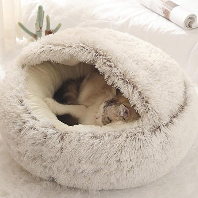 Pet Cave Bed