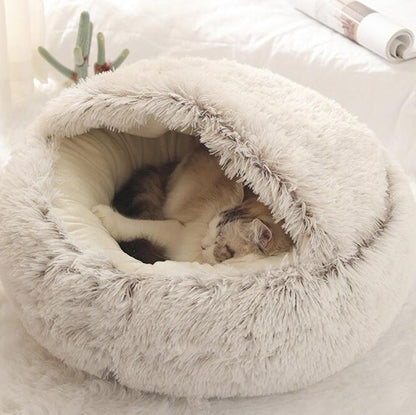 Pet Cave Bed