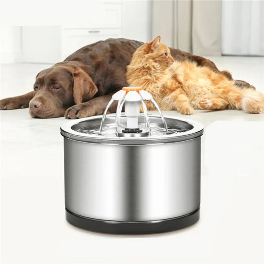 Automatic Drinking Fountain for Pets