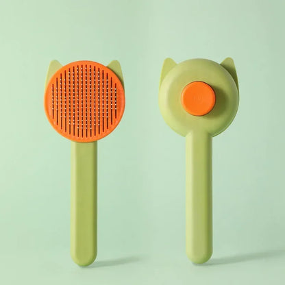 Self Cleaning Slicker Brush
