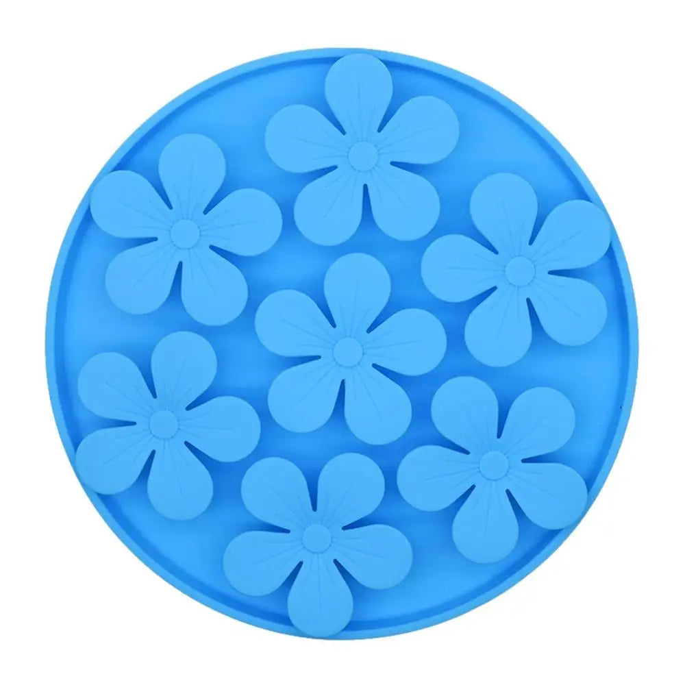 Nonslip Slow Feeder Pet Bowl
