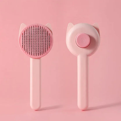 Self Cleaning Slicker Brush