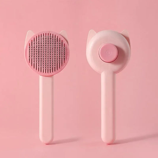 Self Cleaning Slicker Brush