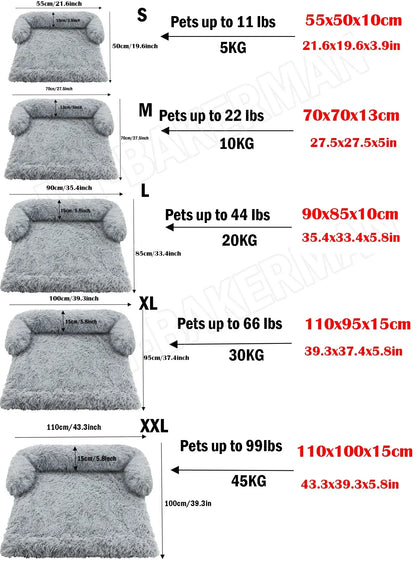 Pet Sofa Bed