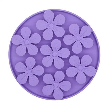 Nonslip Slow Feeder Pet Bowl