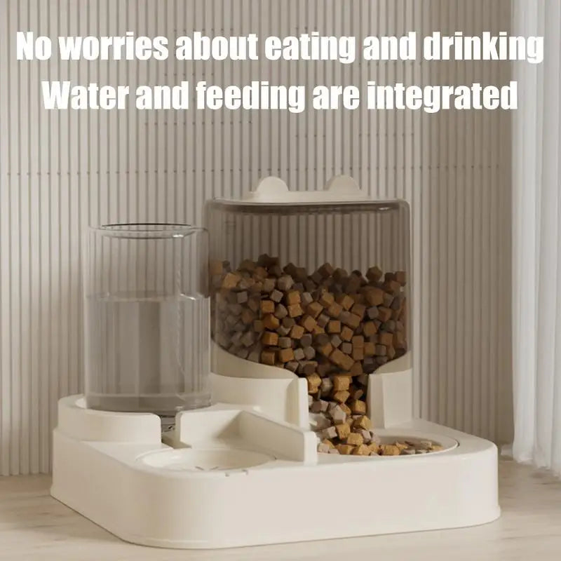 Large Automatic Pet Water Dispenser