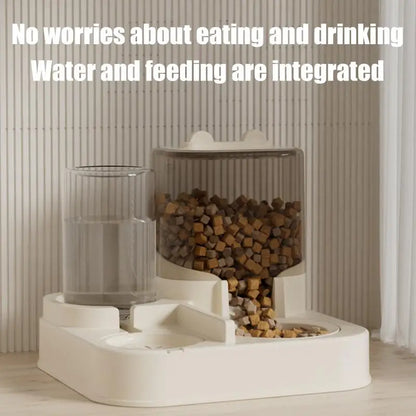 Large Automatic Pet Water Dispenser