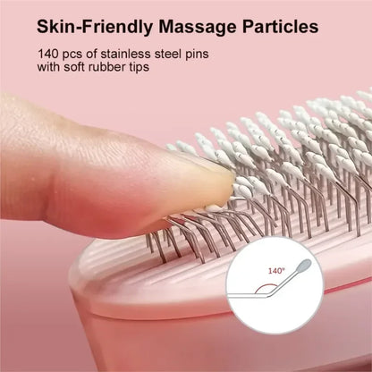 Self Cleaning Slicker Brush