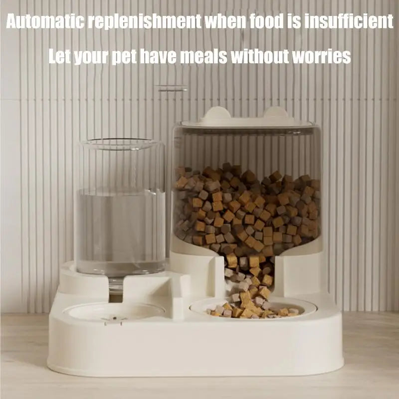 Large Automatic Pet Water Dispenser