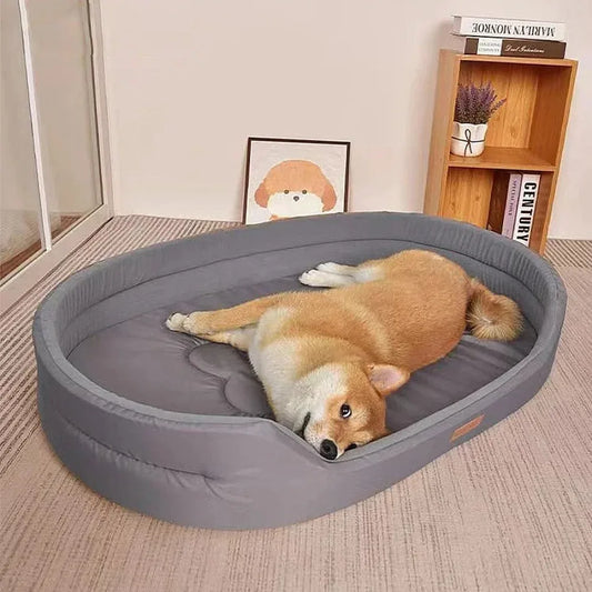 Waterproof and Anti-Mite Pet Sofa Bed