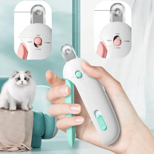 Professional Pet Nail Clippers