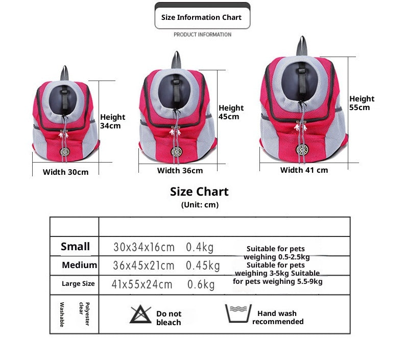 Pet Carrier Bag