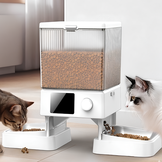 Automatic Cat Feeder